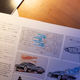 Image for article titled Here's An Early Sketch Of The McLaren F1 I'd Never Seen Before